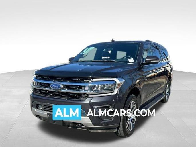 FORD EXPEDITION MAX 2022 1FMJK2AT8NEA20814 image